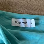 Tiger Mist Turquoise Tank Top with Strap Photo 1