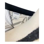 Old Navy  Black Floral Dress Size L Photo 2