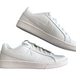 Nike  Women’s White Court Royale Shoes - 8 Photo 0