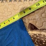 Disney Authentic Parks women's blue V-neck Mickey Mouse t-shirt size XL NWT Photo 7