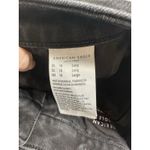 American Eagle Black High Rise Jegging Skinny Dream Stretch Jeans Women 10 Long Photo 3