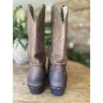 Durango  Womens Cowboy Boots RD4112 Brown Leather Western Size 6.5 M Photo 5