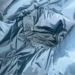 Preston & York Sport • Fox Fur Hood Blue Grey Parka Warm Size XL Winter Coat Photo 7