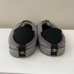 Mahabis Classic Wool Lined Indoor Outdoor Slippers Hybrid Convertible Gray Size 9.5 Photo 3