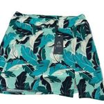 Talbots NWT  Cabana swim bottom Skirt Size Small. Bikini Bottom Tropical Vacation Photo 0
