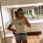 Brandy Melville LOS ANGELES VINTAGE T Photo 0