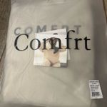 Comfrt colors hoodie and shorts set White Size XS Photo 3