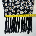 LA Hearts Black Daisy Crop Top PacSun L.A. Hearts Fringe Size Small Photo 8