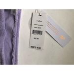PilyQ NWT  Lavender Smocked Bikini Bottoms Photo 4