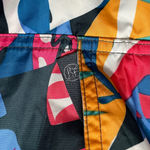 Lauren James Floral Anorak Jacket Size Large Photo 2