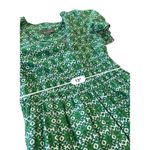 Anthropologie  Somerset Green Patterned Maxi Dress size XS Extra Small Photo 10
