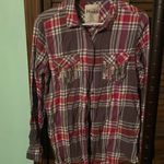 Mudd Super cute  plaid shirt with rhinestone pockets Photo 0