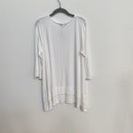 Coco+Carmen Double Layer White‎ Tunic T Photo 2