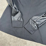 Under Armour Women’s Fitness Sweatshirt Studio Essential Jacket Full Zip Black M Photo 8