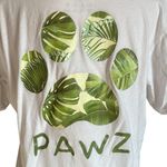 Pawz  graphic T-shirt Photo 3