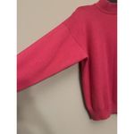 Charter Club 100% Cashmere Turtleneck Sweater Women’s Medium Fuchsia Pink  NWOT Photo 2