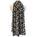 Suzanne Betro Weekend by  Floral Sleeveless Top Photo 2