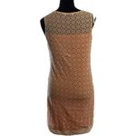 Austin Reed women’s size medium, sleeveless dual layer cut out dress Photo 2