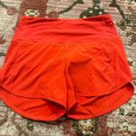 Lululemon Speed Up Shorts 4” Photo 0