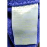 Lole  Flow Free Pants Lounge Activewear‎ Drawstring Purple White Trim M Photo 3