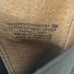 Steve Madden  Rhiannon Boots Size 9 Suede Leather Heeled Pull On Ankle Booties Photo 11