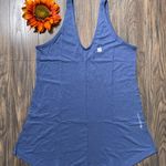 Salt Life NWOT  Washed Navy BEACH BABE Tank CoverUp Dress MEDIUM Photo 5