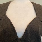 Z Spoke by Zac Posen Gray Size 12 Photo 2