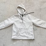 Everlane the Re-New fleece hoodie xxs Photo 1