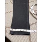 Madewell  Classic Black Straight Jean, size 29, j2054, 25” inseam, MSRP $128 Photo 6