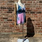 No Boundaries NoBo blue/purple tie dyed sleeveless top / Juniors 11/13 / Excellent condition Photo 5