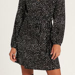 Volcom NWT Flower Trip Wrap Dress Photo 0