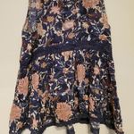 American Eagle  Lace and Floral Sleeveless Top XS Photo 5
