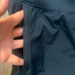 Athleta  Blue High Rise Run With It Pants 12 Photo 3