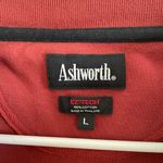 Ashworth Vintage Dark Red  Crewneck Photo 5