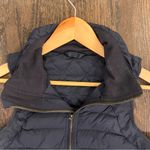 Lululemon Athletica Navy Puffer Vest Photo 1