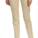 Brooks Brothers Natalie Fit Khaki Denim Jeans Photo 0