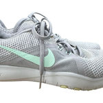 Nike  Flex Trainer 8 Women's Cross Training Shoes - Size 8 - Wolf Grey Photo 0
