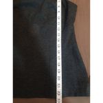 CAbi Womens Blouse Size 2 Top Sleeveless Necklace Neckline Sequins Pearl Gray Photo 11