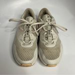 Nike  sneakers white pink size 6.5 Photo 2