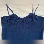 Urban Outfitters , Out From Under Ribbed, baby doll heart print Corset top. SZ M Photo 8
