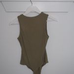 Le lis Green Body Suit Tank Photo 2