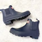 Hunter Original Chelsea Rain Boots – Women’s Size 6 Photo 1