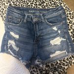 American Eagle Jean Shorts Photo 0