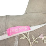 Dolls Kill  Sugar Thrillz Forbidden Garden Dress Embroidered Floral Sheer Medium‎ Photo 9