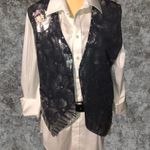 Merona White mens button down dress shirt dress style Photo 2