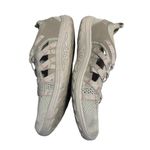 Skechers Taupe Reggae Fest Outdoor Walking Shoes 49589SA Slip On Mesh Size 10 Photo 3
