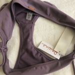 Raisin's 🔵 SALE 3/$25  BIKINI BOTTOM SWEET TIE SIDE LACEUP HIP M Photo 8