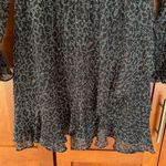 Cupcakes and Cashmere Ruffle Dress Size Medium Photo 4