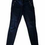 Gap ✨HP✨HighRise Universal Legging Jeans Button Pockets ✨ Photo 7