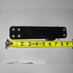 Paparazzi NWT Blue / Pink Reversible Sequins Bracelet Photo 2